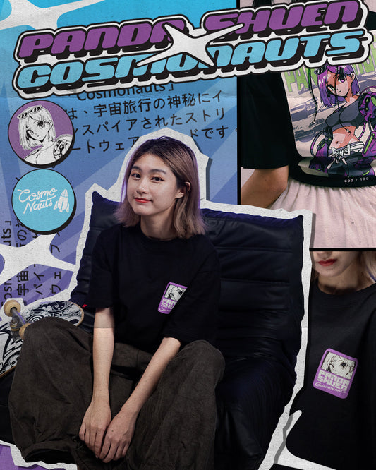 The Wait Is Over. The PandaShuen Collab Drops Tomorrow.