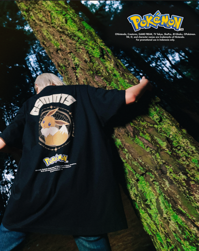 The Evolution is Here: The Pokémon V3 "Eevee Evolution" Collection is Now Available