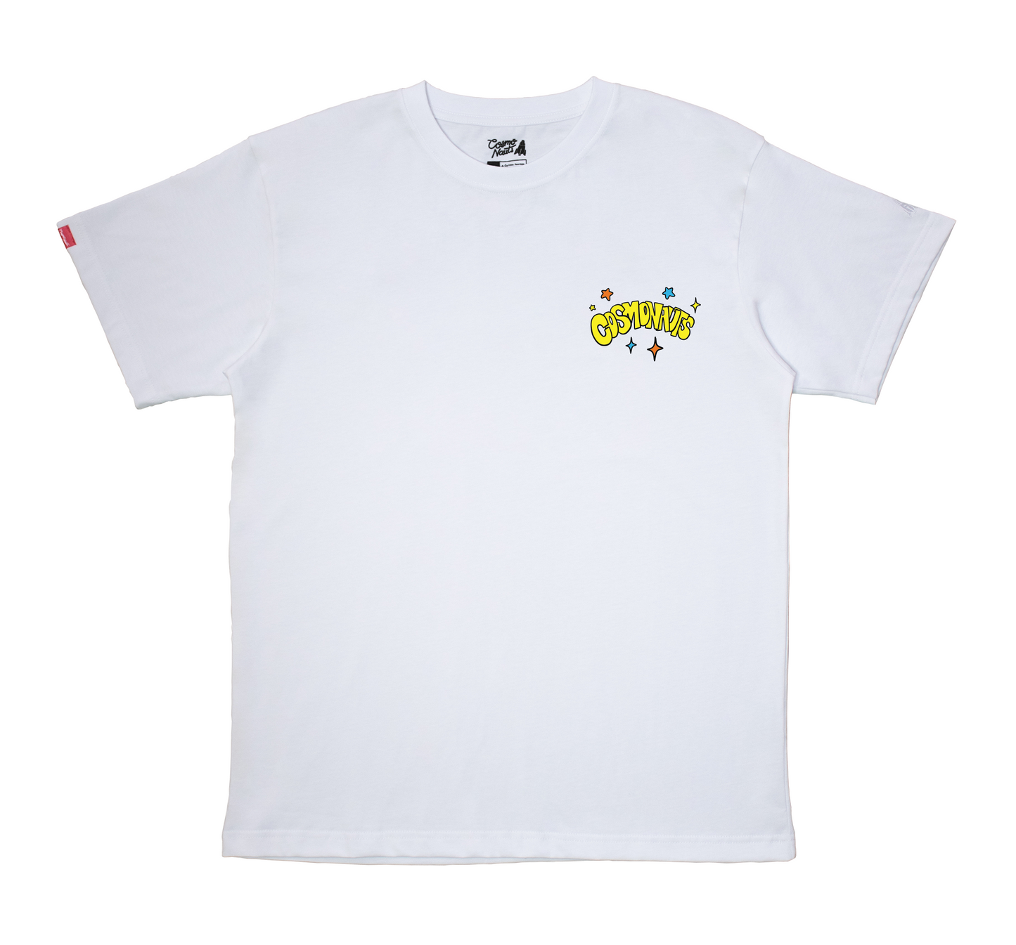 Cosmonauts Galactic Collection Tee