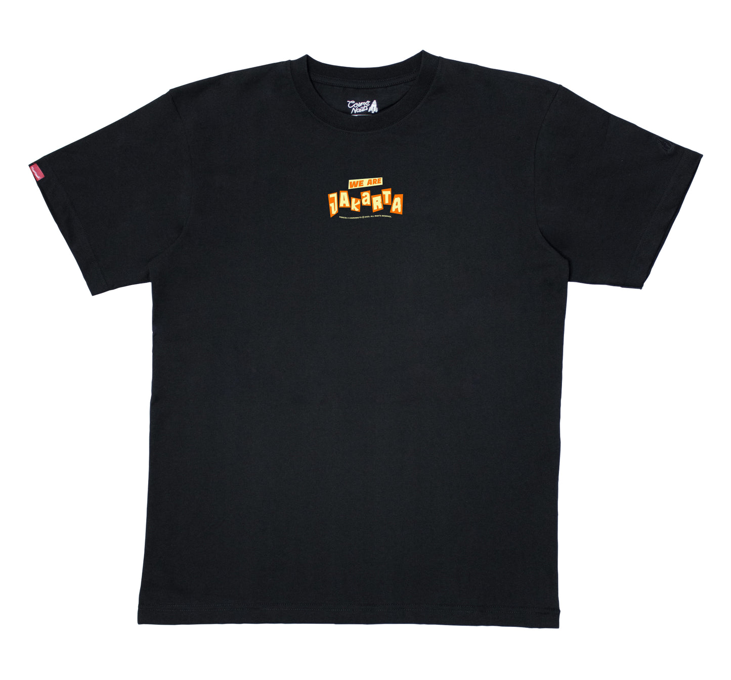 Cosmonauts X Persija Innerbeast Tee