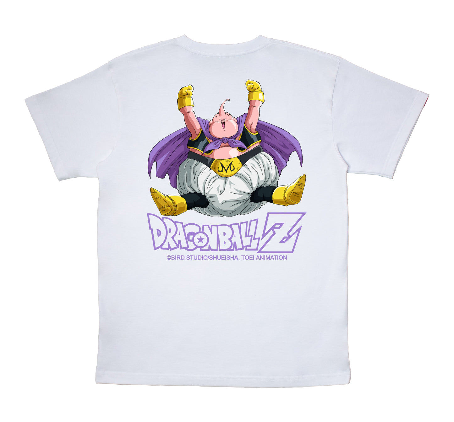 Cosmonauts X Dragon Ball Z Majin Buu Tee