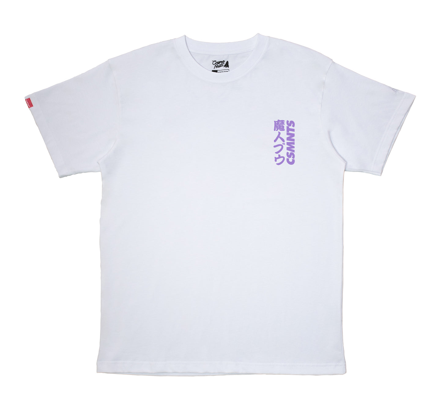 Cosmonauts X Dragon Ball Z Majin Buu Tee
