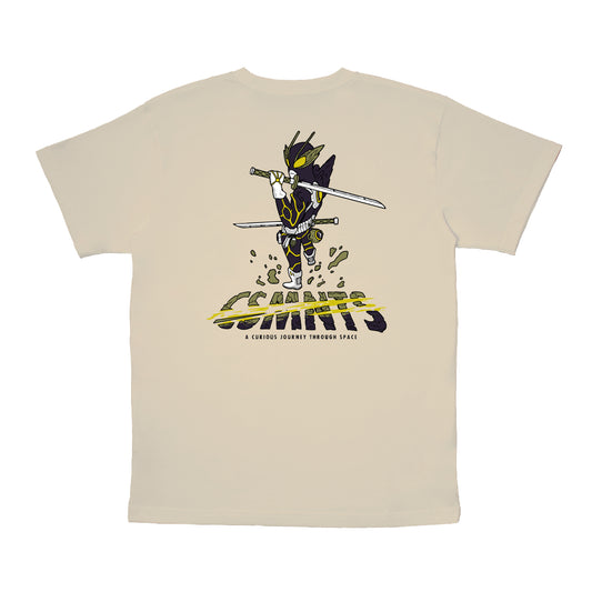 Cosmonauts - Mortal Ninja Tee