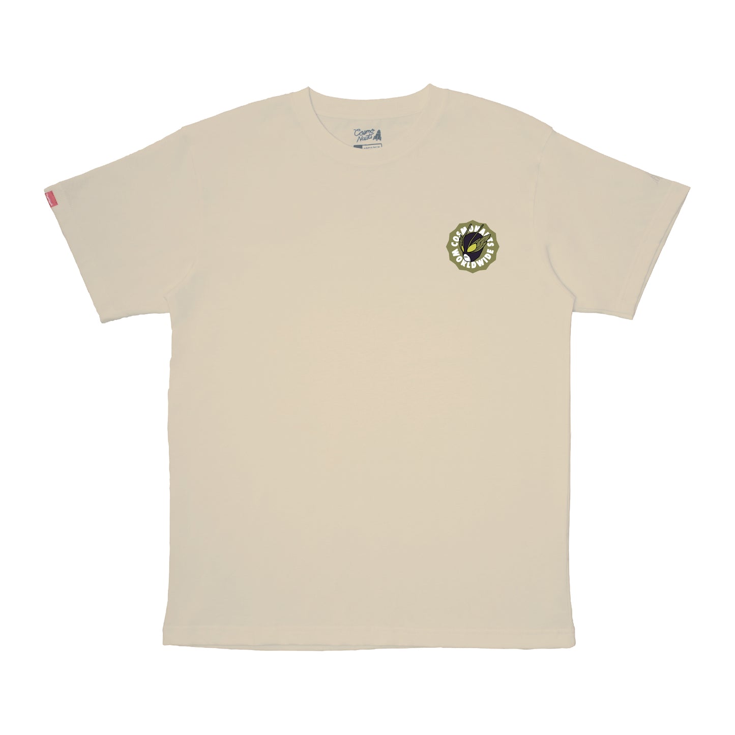Cosmonauts - Mortal Ninja Tee