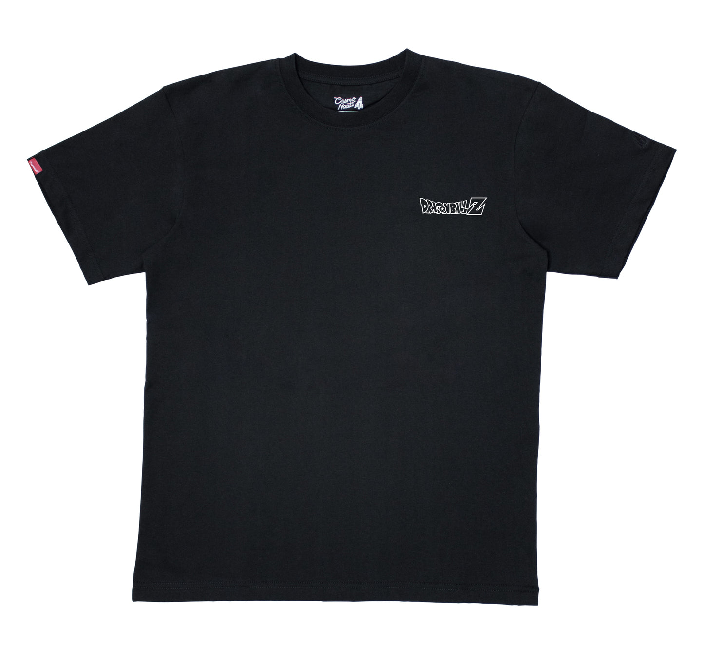 Cosmonauts X Dragon Ball Z Oozaru Black Tee