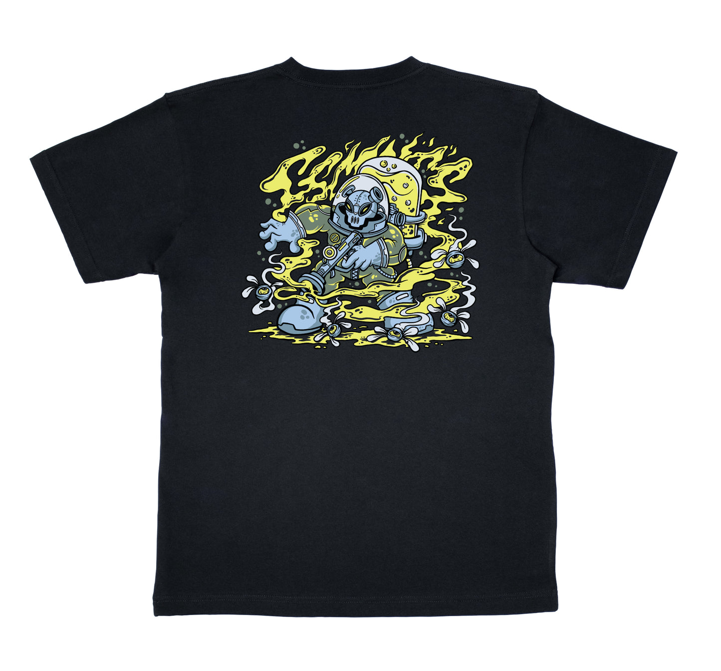 Cosmonauts Pest Control Tee