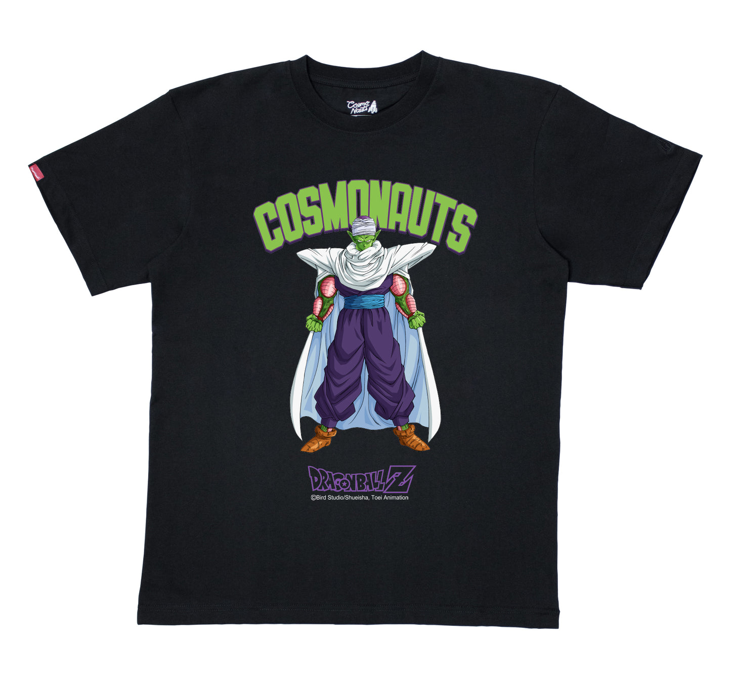 Cosmonauts X Dragon Ball Z Piccolo Tee