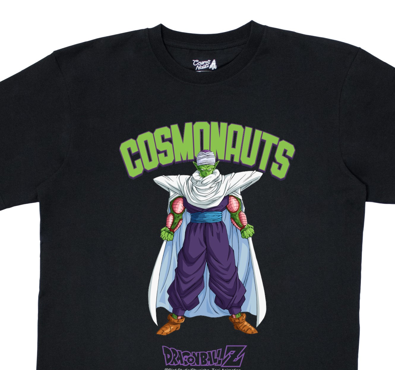 Cosmonauts X Dragon Ball Z Piccolo Tee