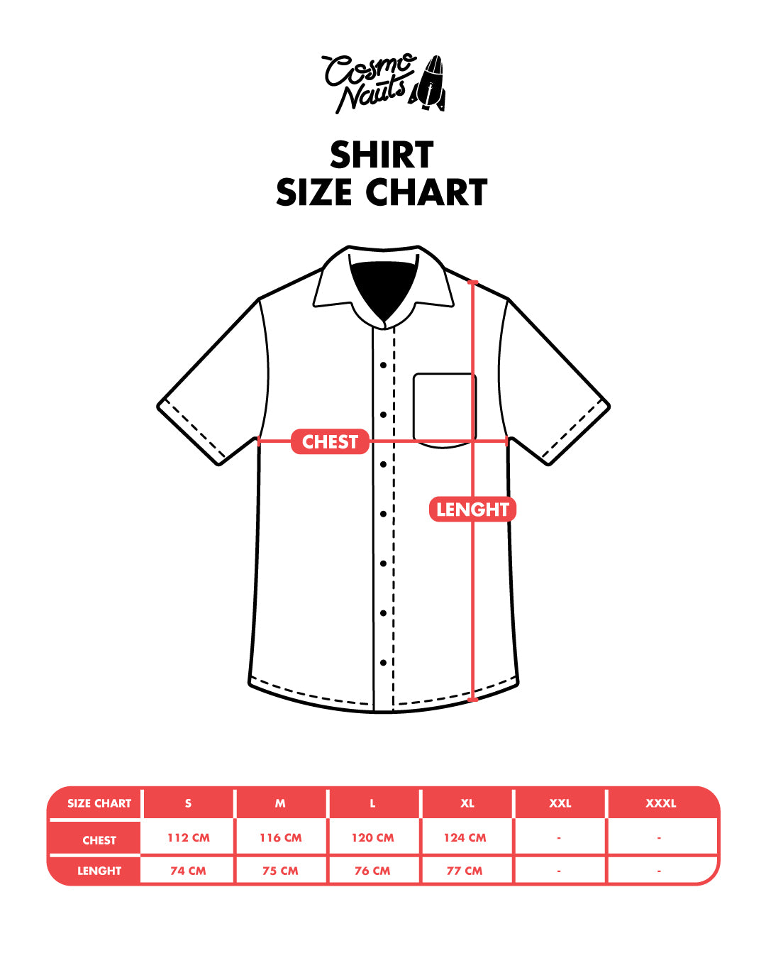 Cosmonauts X Persija Tiger Swarm 1 Shirt