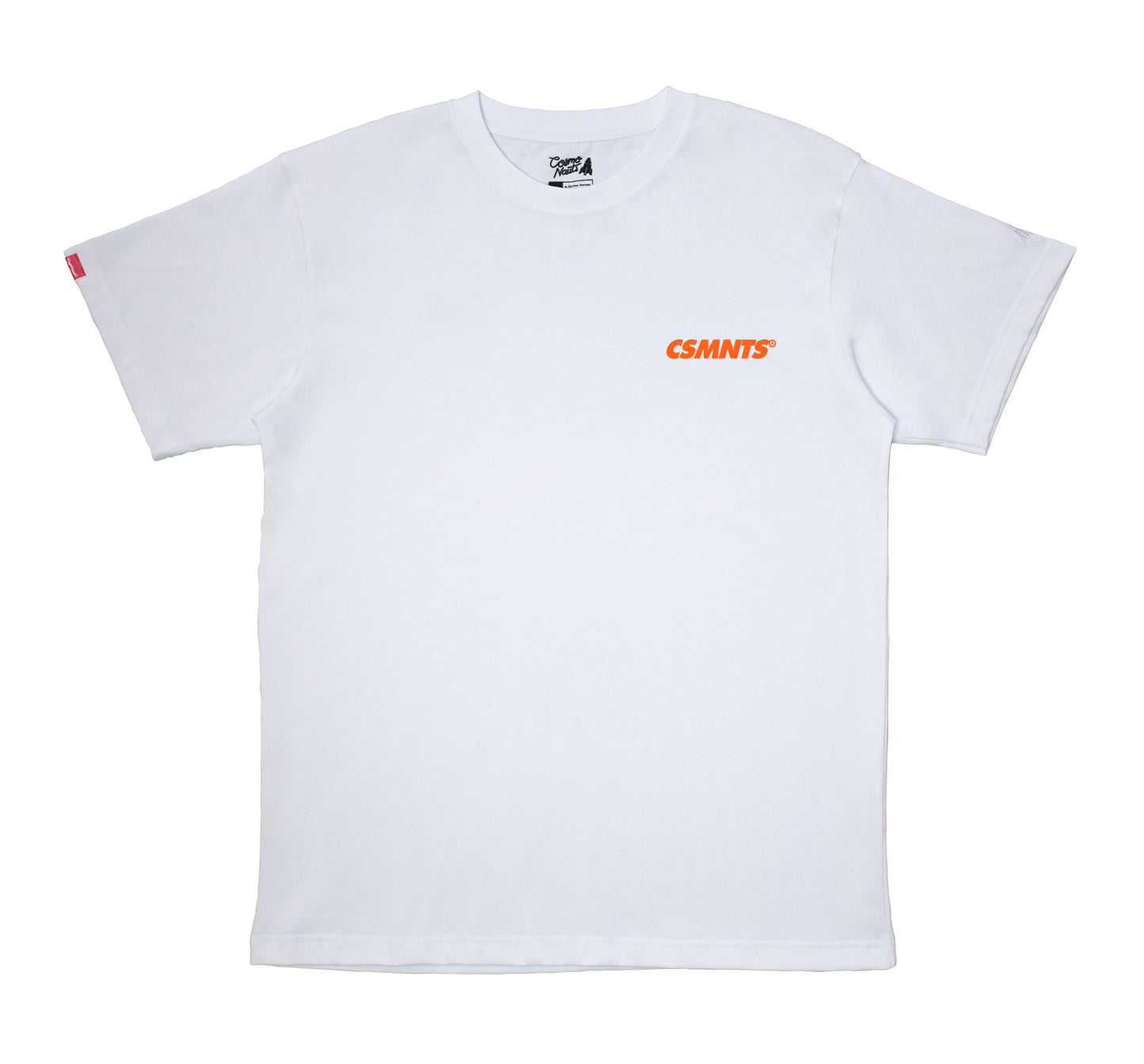 Cosmonauts Smoke Out Tee