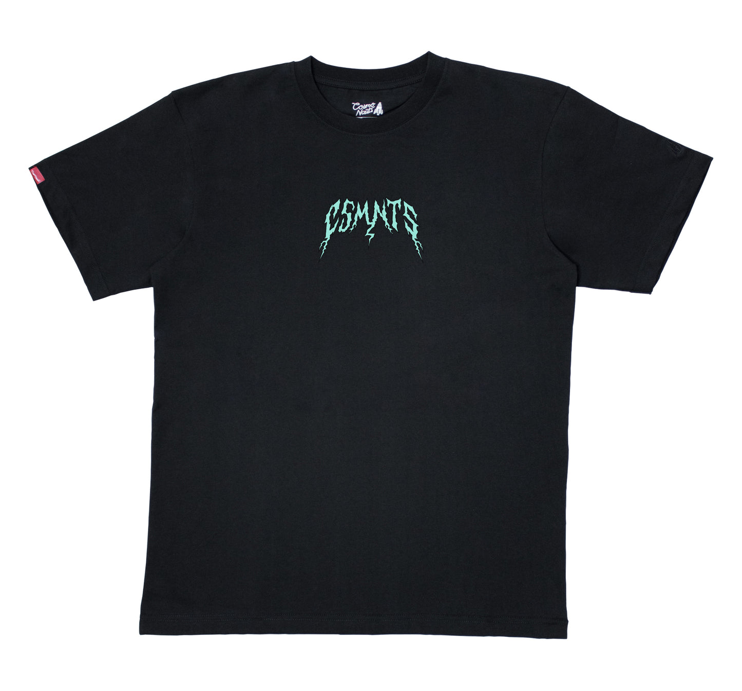 Cosmonauts Super Charge Tee