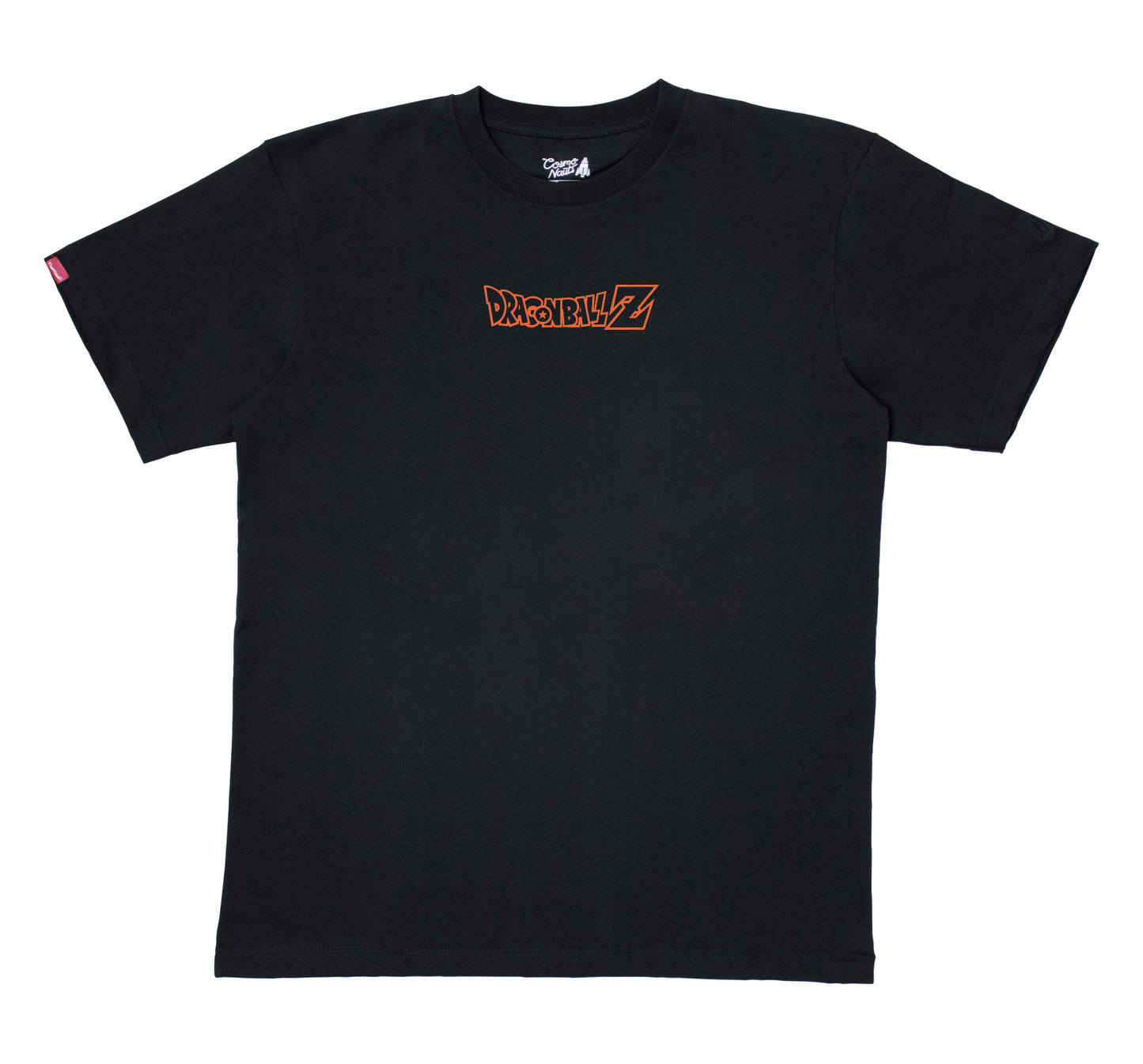Cosmonauts X Dragon Ball Z Team Up Tee