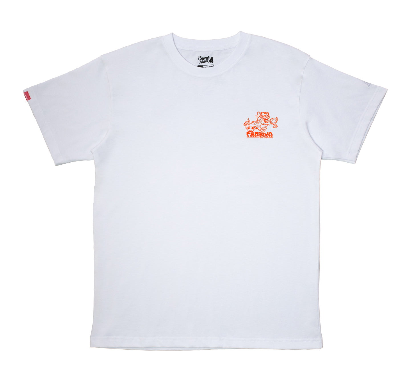 Cosmonauts X Persija Tiger Champion Tee