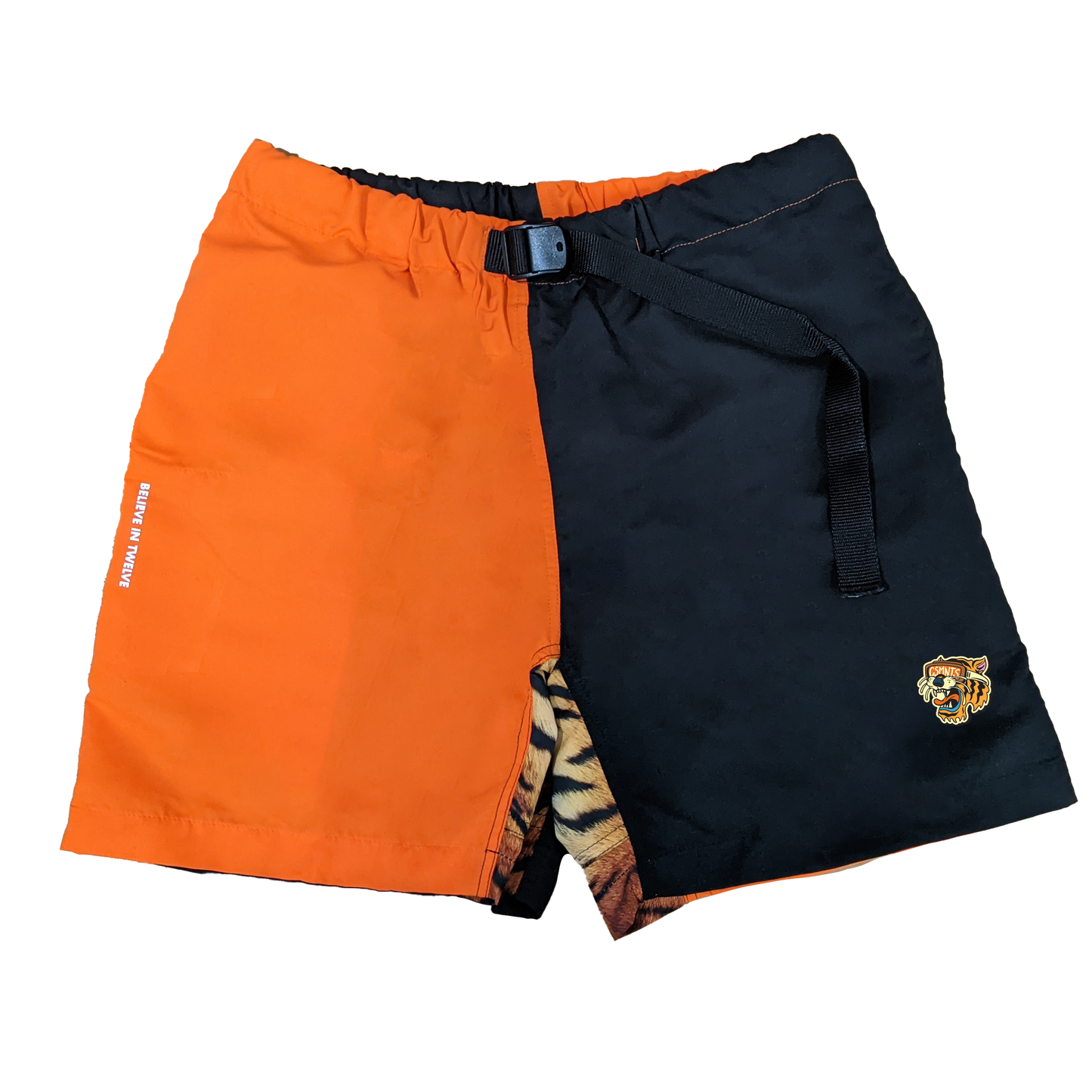 Cosmonauts X Persija Tiger Stripes Short