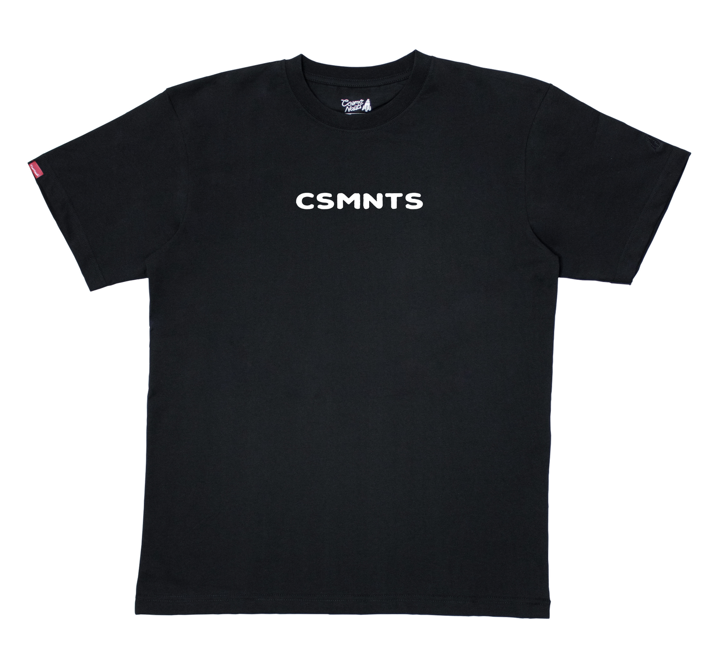 Cosmonauts Untangled Black Tee