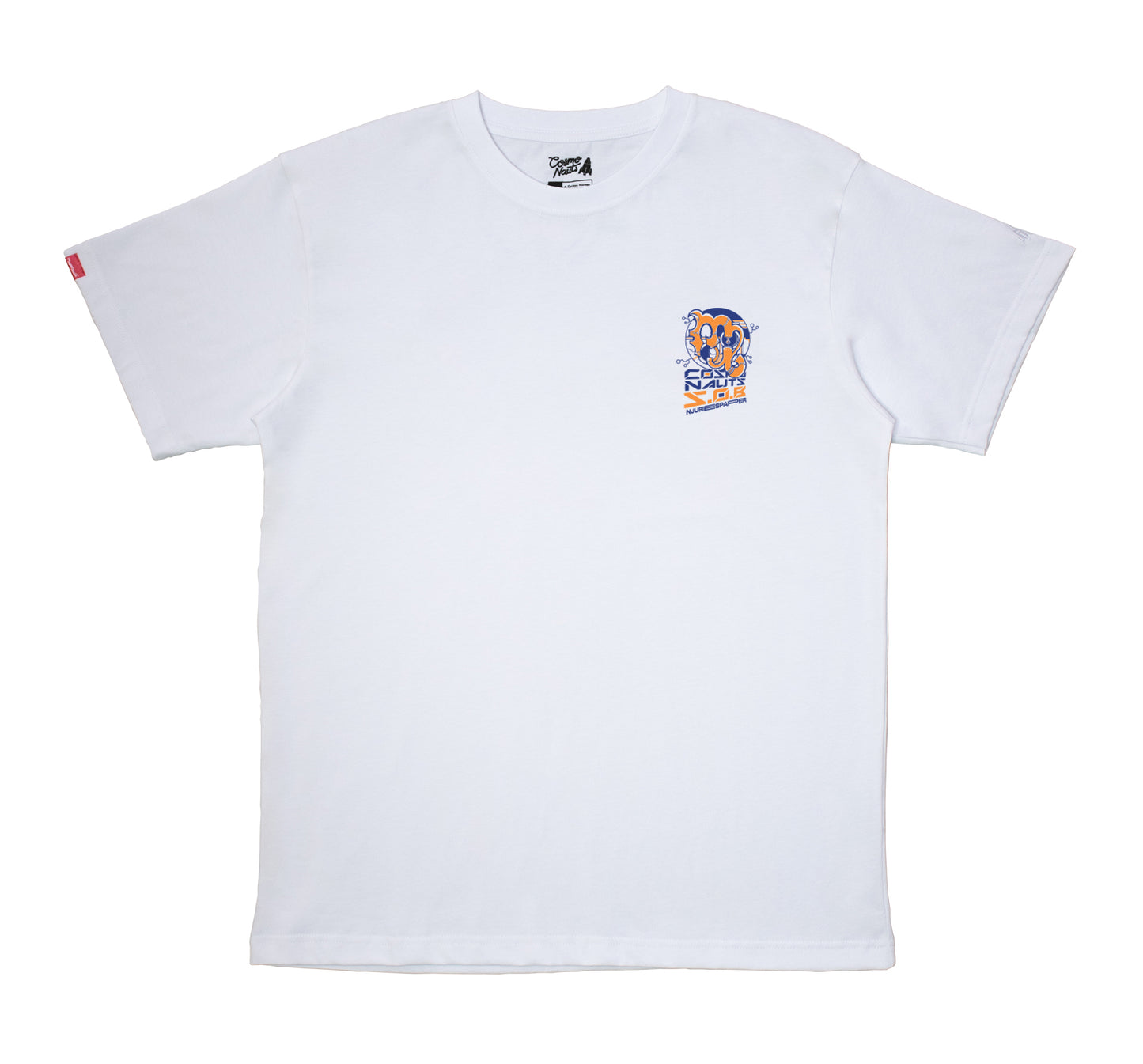 Cosmonauts X SOB X Injuries Paper Virgo White
