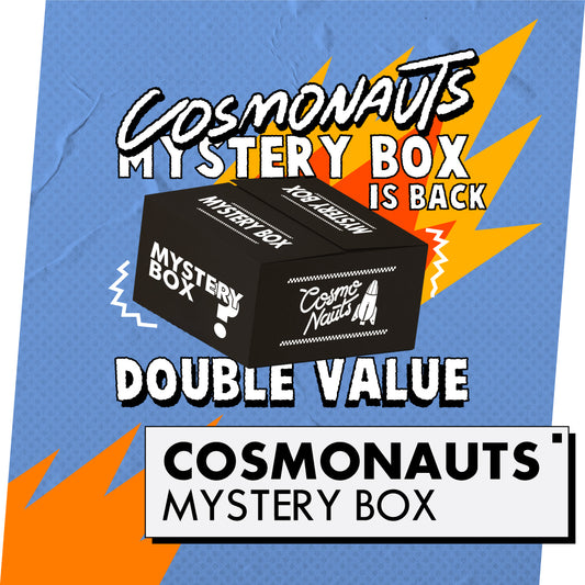 COSMONAUTS Mystery Box Reguler