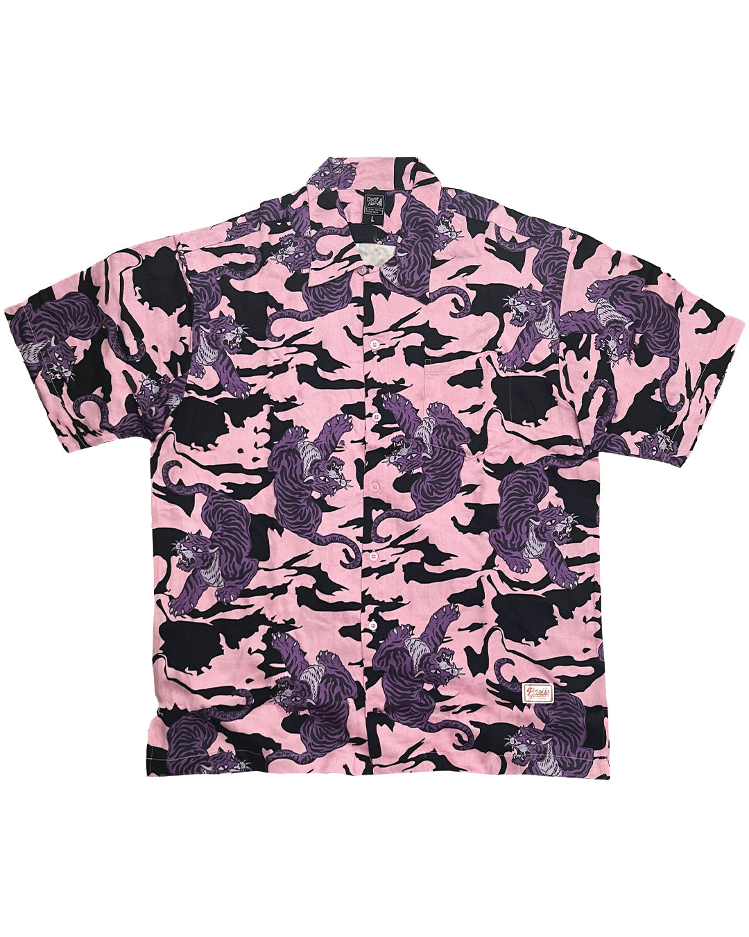 Cosmonauts X Persija Tiger Swarm 1 Shirt