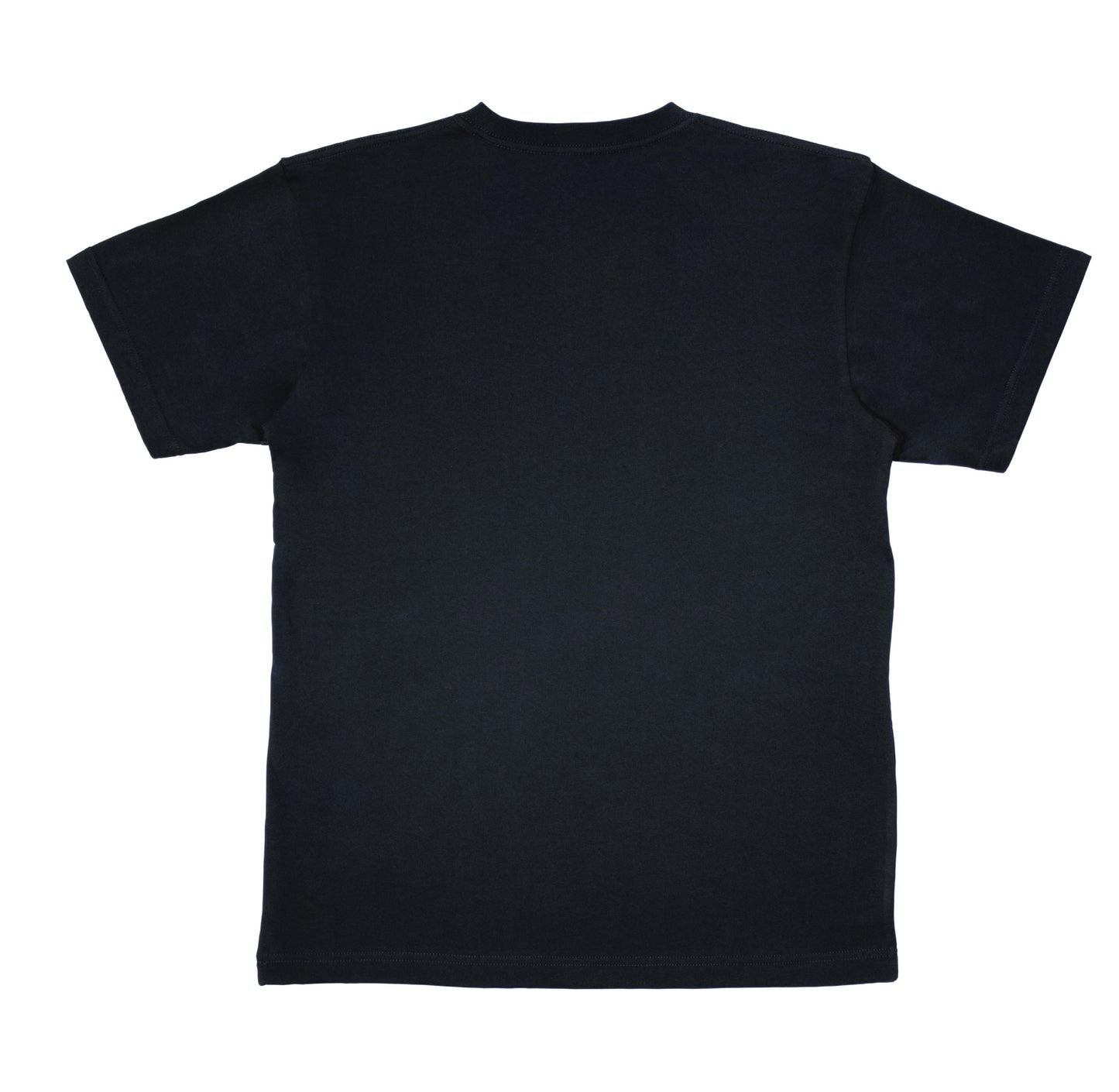 Cosmonauts Basic Ice Cream Black Tee
