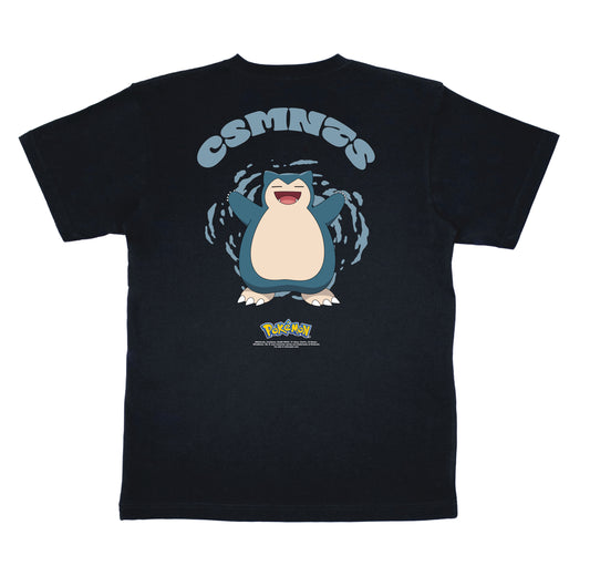 Cosmonauts X Pokemon - Snorlax tee