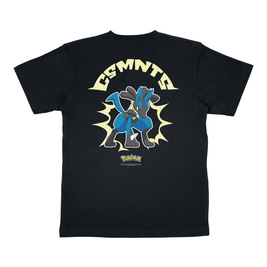 Cosmonauts X Pokemon - Lucario Tee