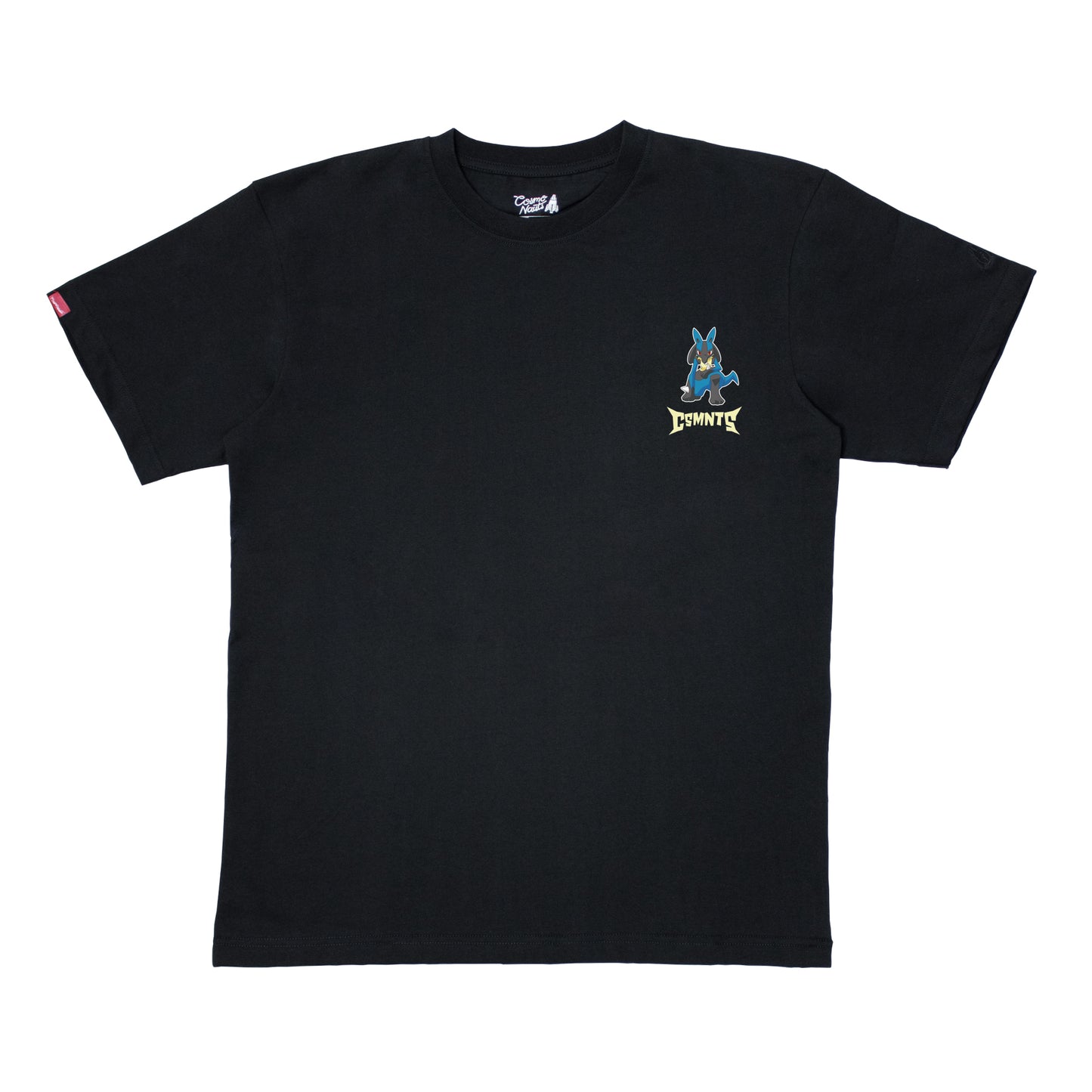 Cosmonauts X Pokemon - Lucario Tee