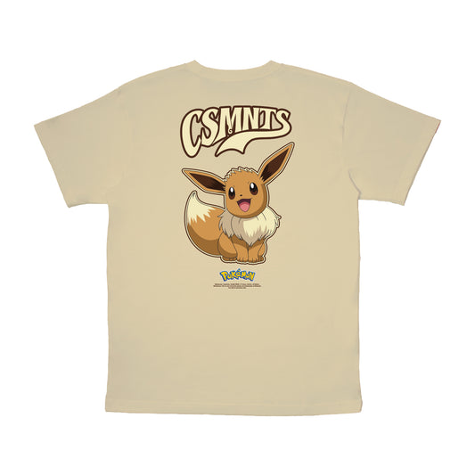 Cosmonauts X Pokemon - Evee Tee
