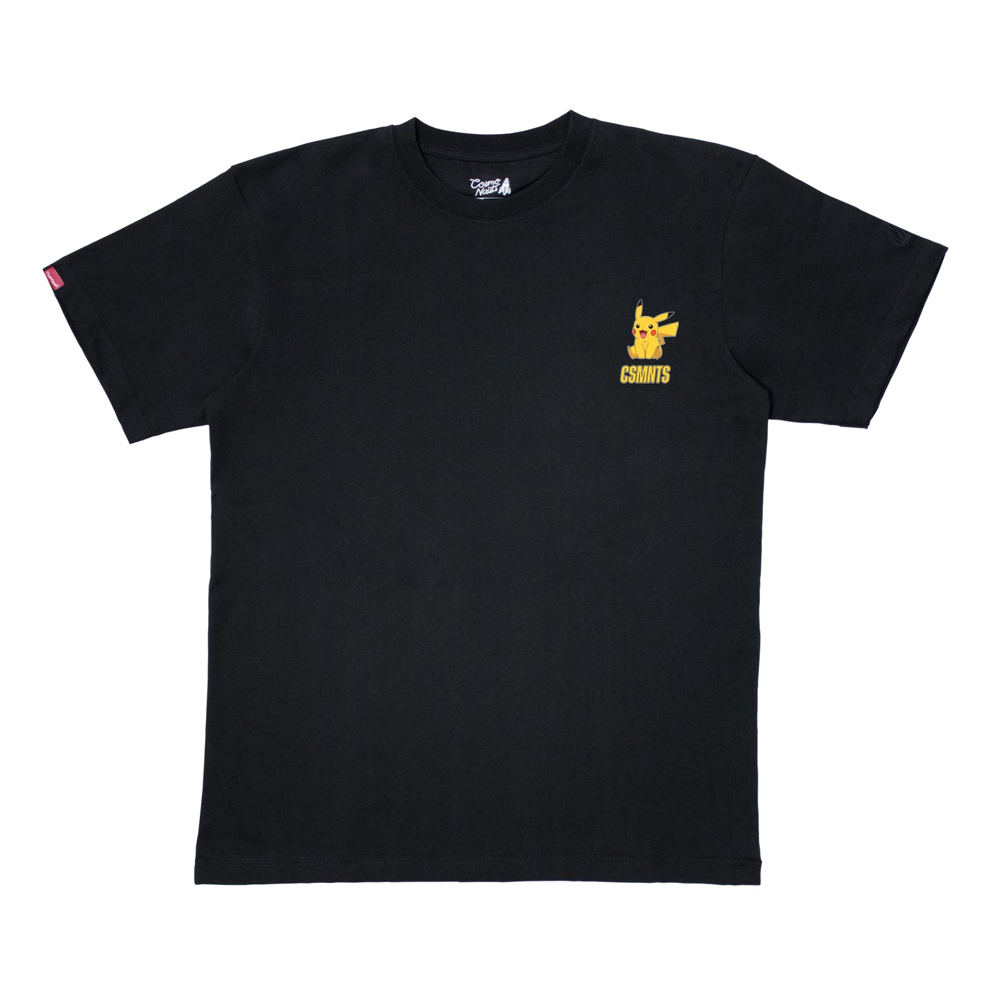 Cosmonauts X Pokemon - Pikachu V2 Tee