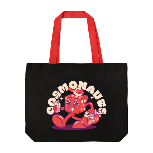 Cosmonauts - Dice Cash Totebag
