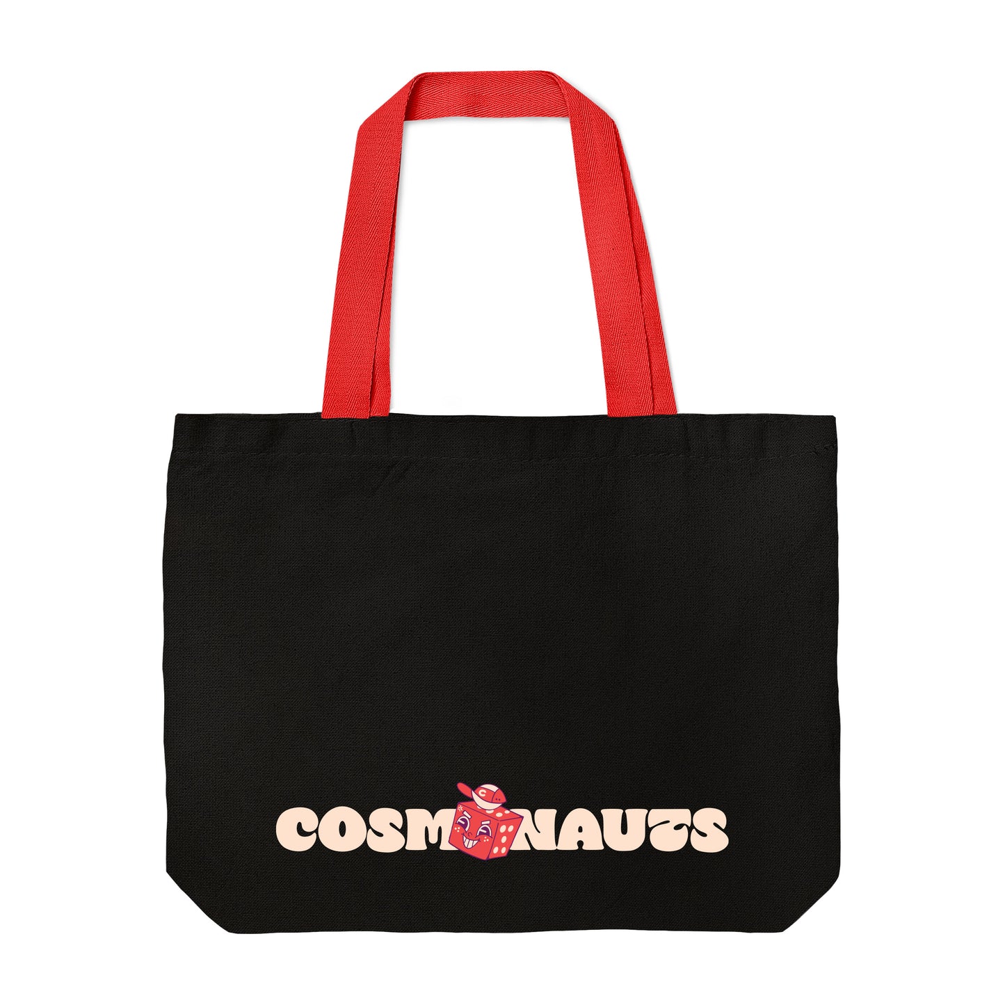 Cosmonauts - Dice Cash Totebag
