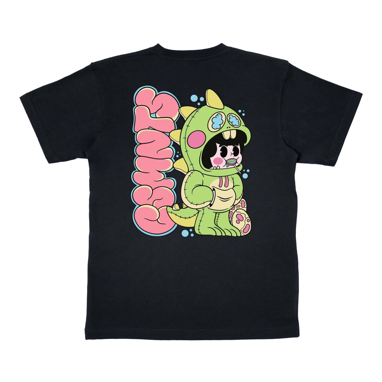 Cosmonauts T-Shirt Blind Box Mutants Series