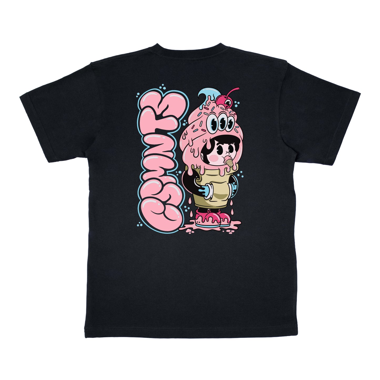 Cosmonauts T-Shirt Blind Box Mutants Series