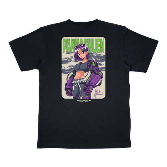 Cosmonauts x Panda Shuen Limited Edition