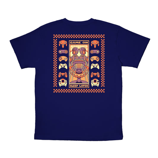 Cosmonauts - Game On Tee