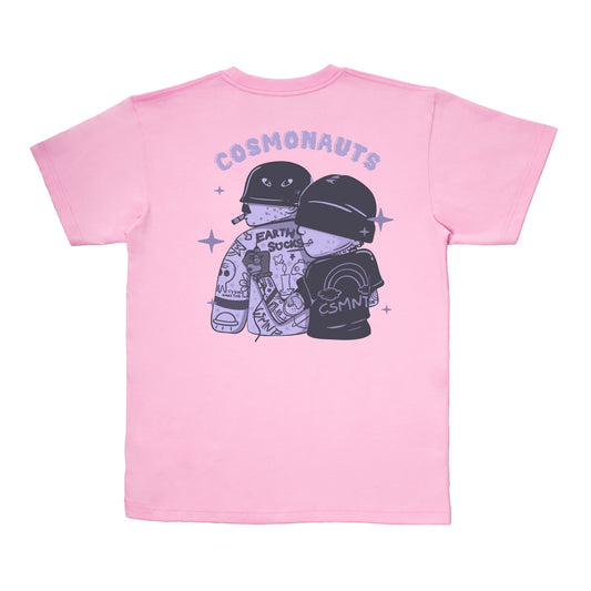 Cosmonauts - Tattoo Tee