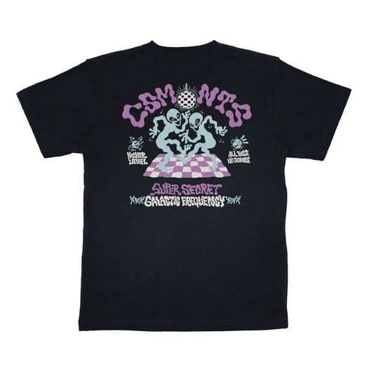 Cosmonauts - Galactic Frequency Tee