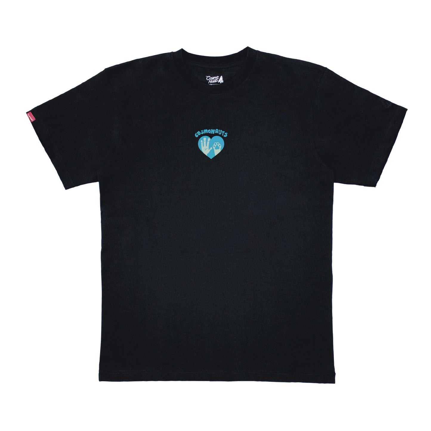 Cosmonauts - Purrfect Bond Tshirt