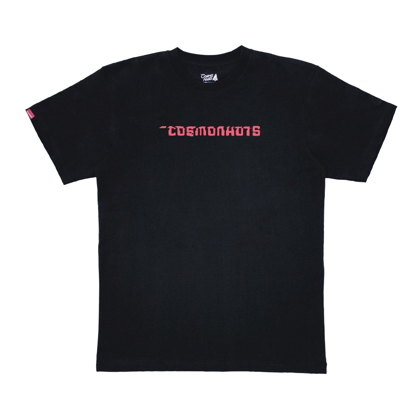 Cosmonauts - 404 Corrupted Tshirt