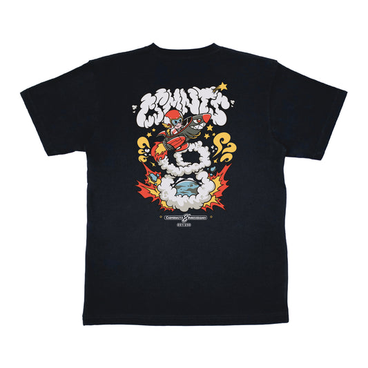 Cosmonauts - 8th Anniversary Tee