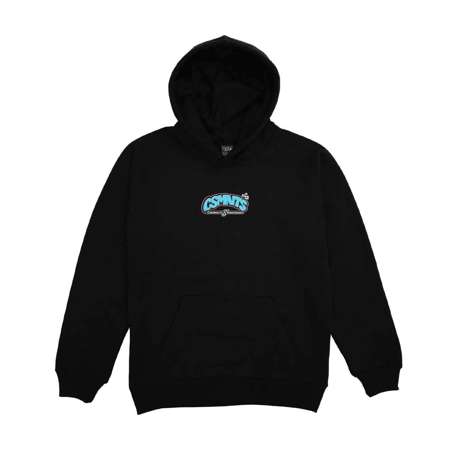 Cosmonauts - 8th Anniversary Hoodie