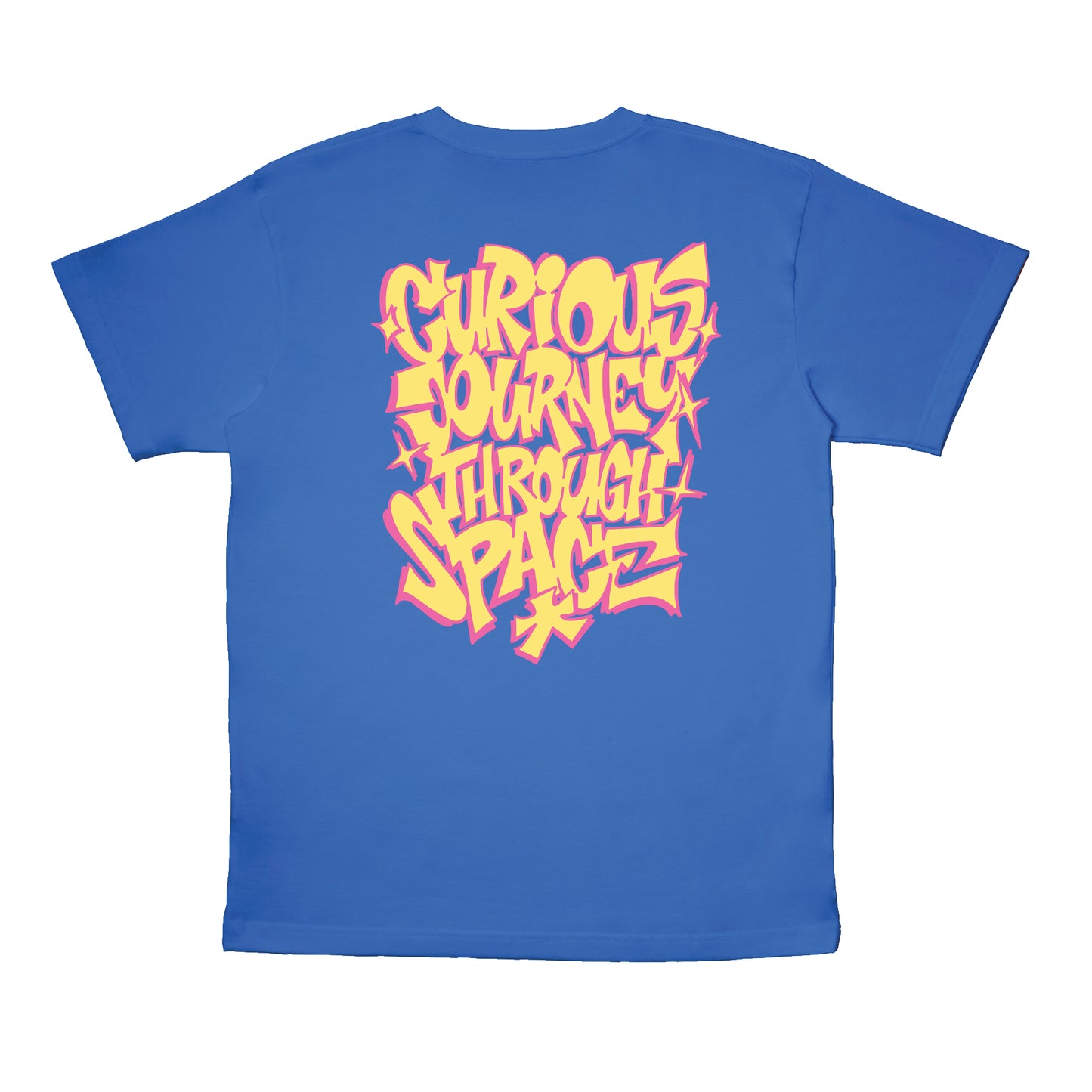 Cosmonauts - Tagging Tee