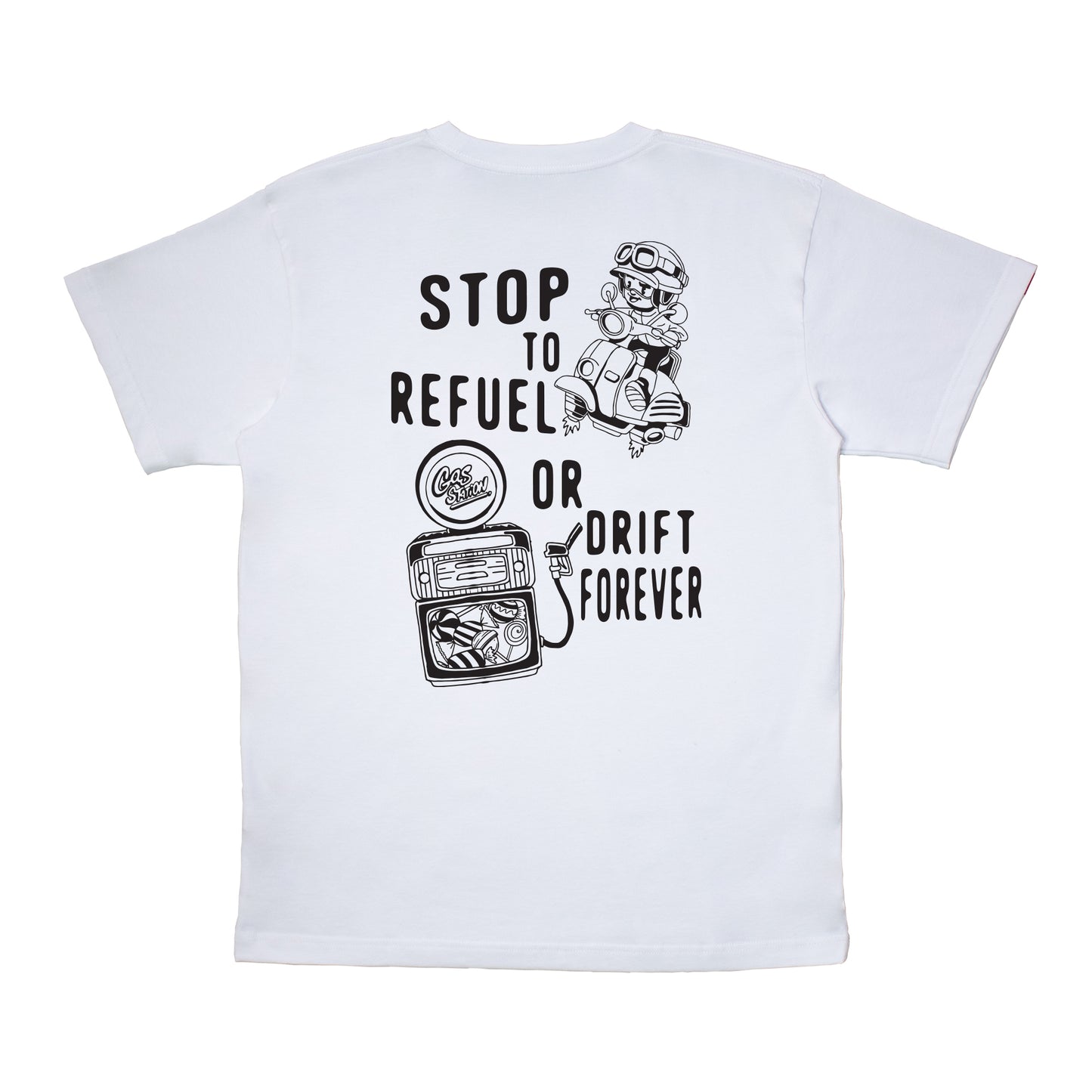 Cosmonauts - Stop To Refuel