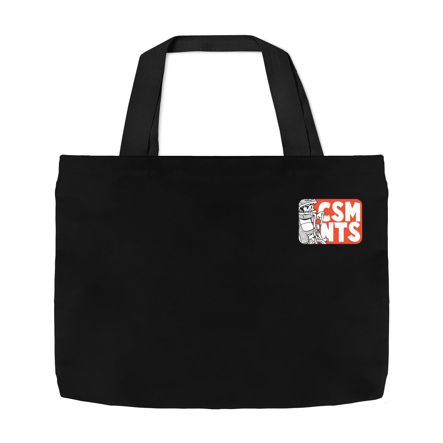 Cosmonauts - Bikezilla Totebag
