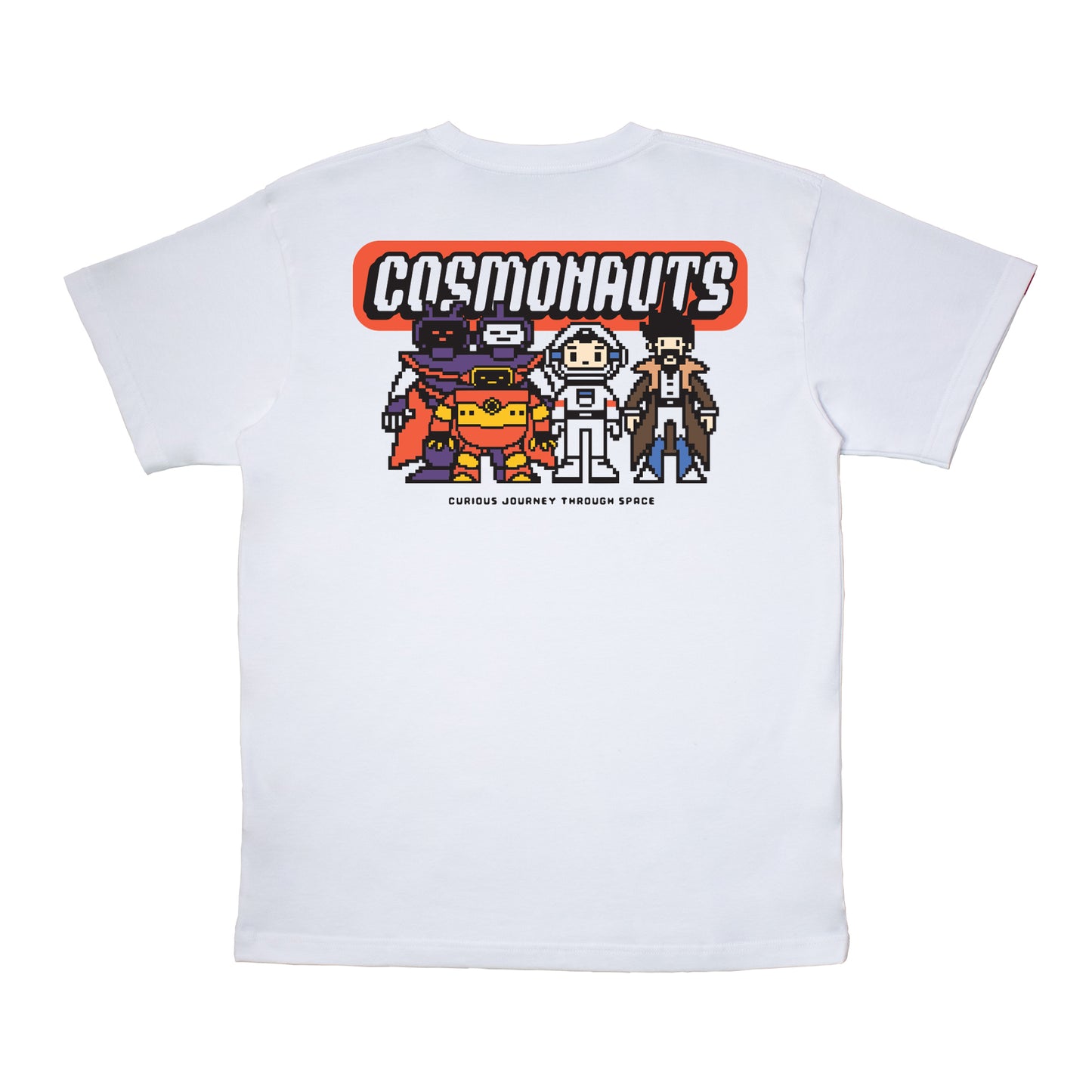 Cosmonauts - 8 Bit Crew