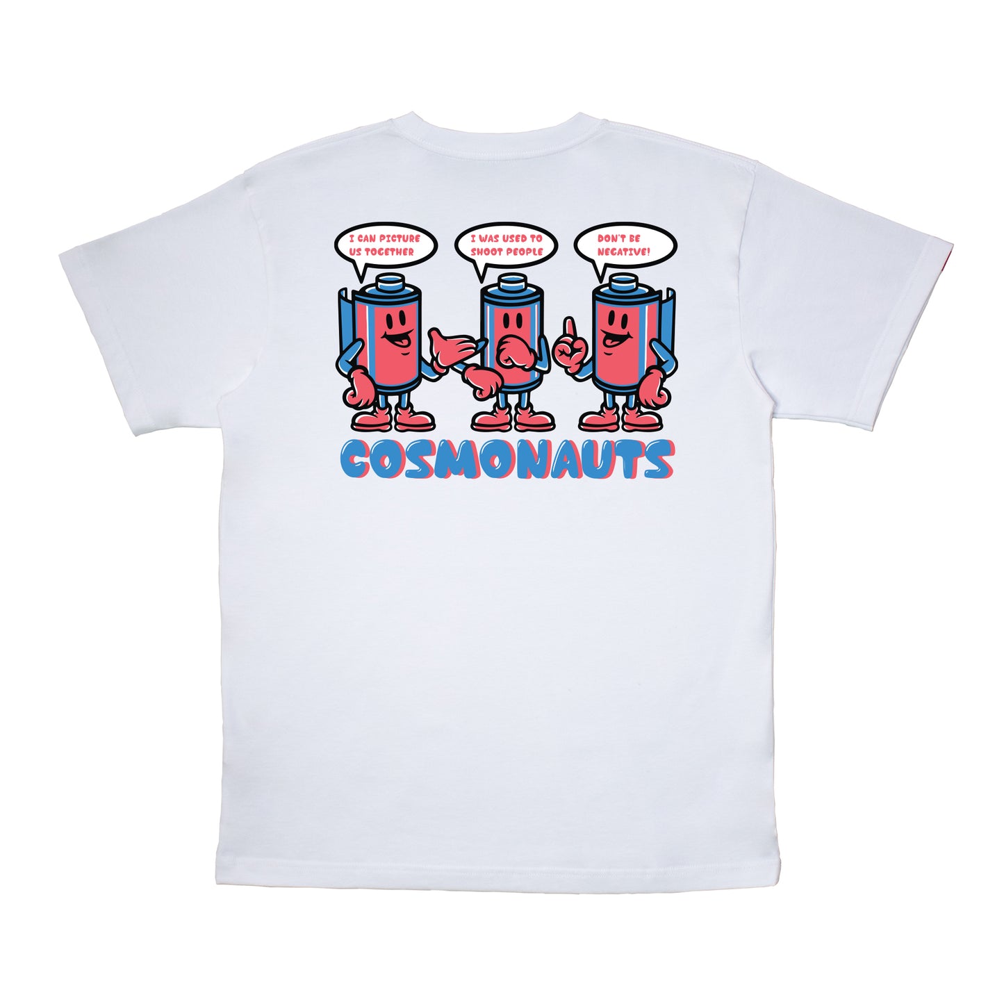 Cosmonauts - Roll Film