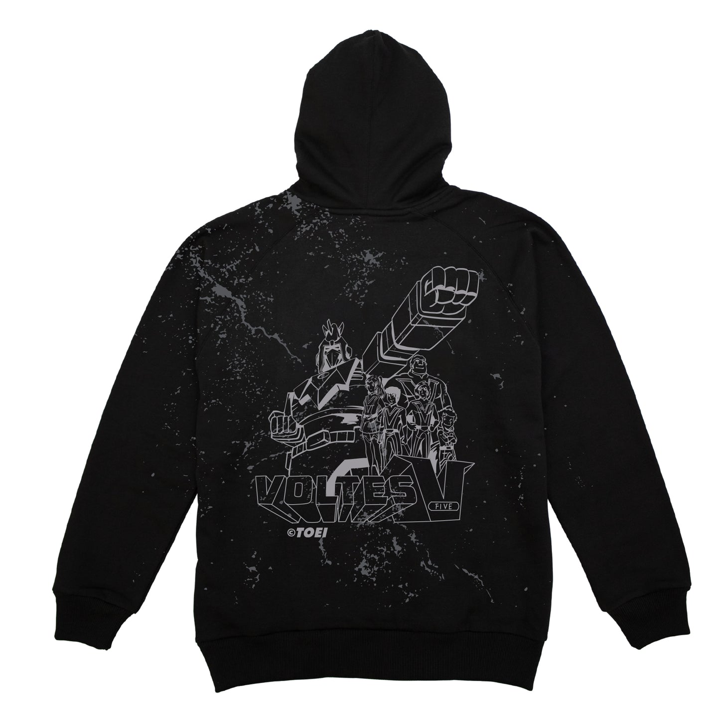 Cosmonauts X VOLTES V - Cosmic Dust Hoodie