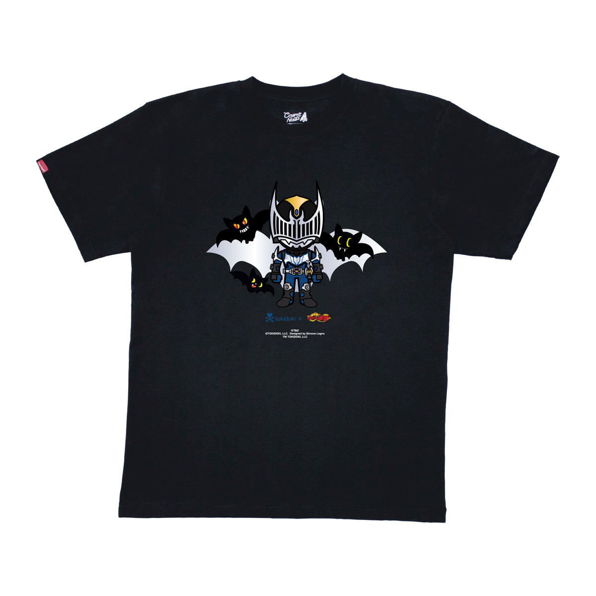 Cosmonauts X Tokidoki Kamen Rider - Knight