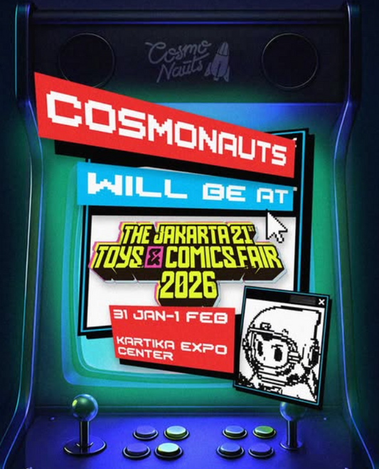 MISSION DEPLOYMENT: Cosmonauts Lands at JTCF 2026.