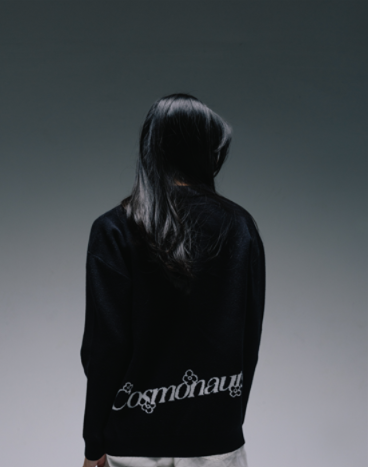 COSMONAUTS KNITWEAR COLLECTION.