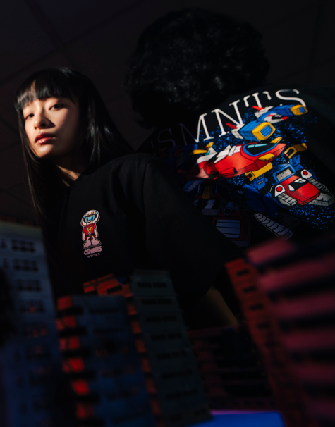 COSMONAUTS X VOLTES V : A NEW MISSION IS READY